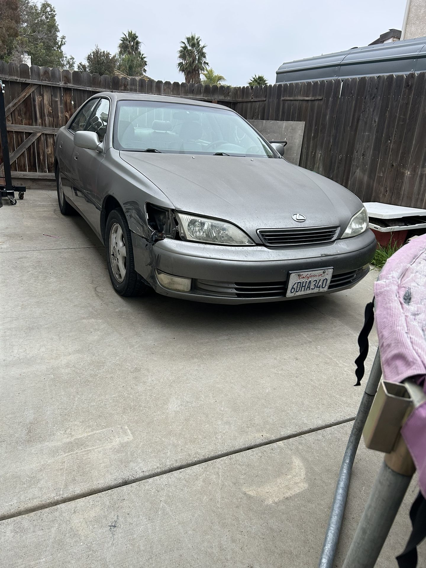 1998 Lexus ES 300