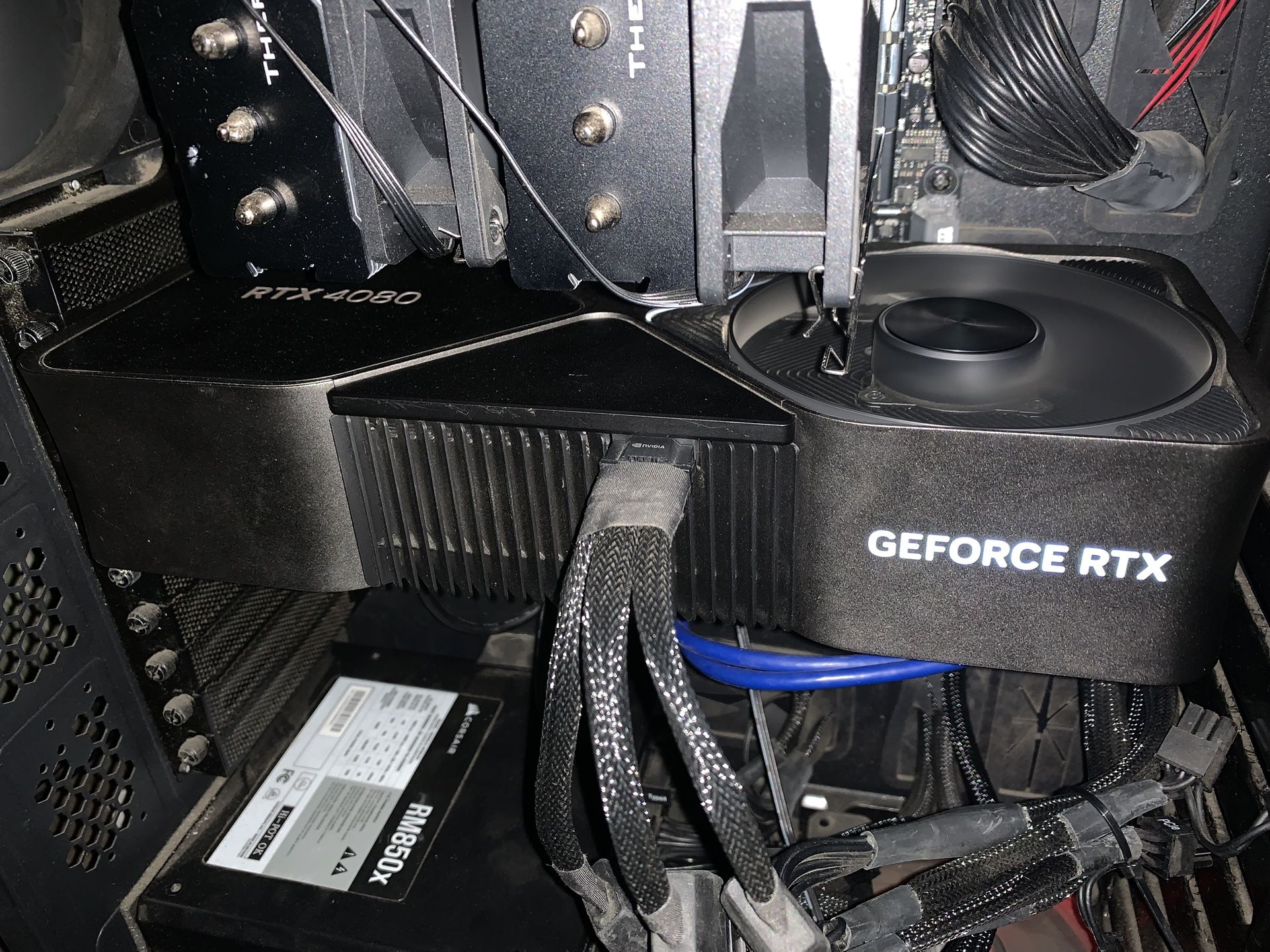 GeForce RTX 4080 FE