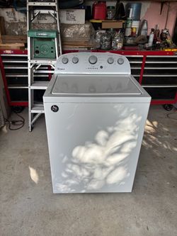 Whirlpool Top Load Washing Machine