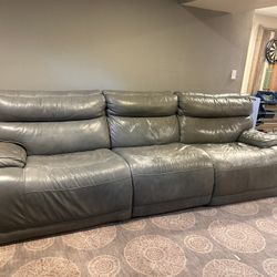 Leather $75 OBO