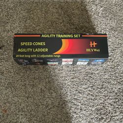 Agility Training Set