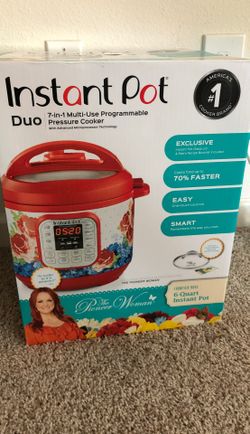 Brand New!!Pioneer Woman DUO instant pot