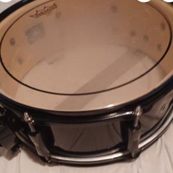 14" Limited Edition PEARL SNARE. 13" ZILDJEN HI HATS AND 16" ZILDJEN CRASH