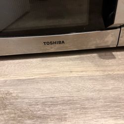 Microwave Toshiba