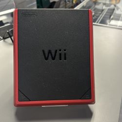 Nintendo Wii Mini