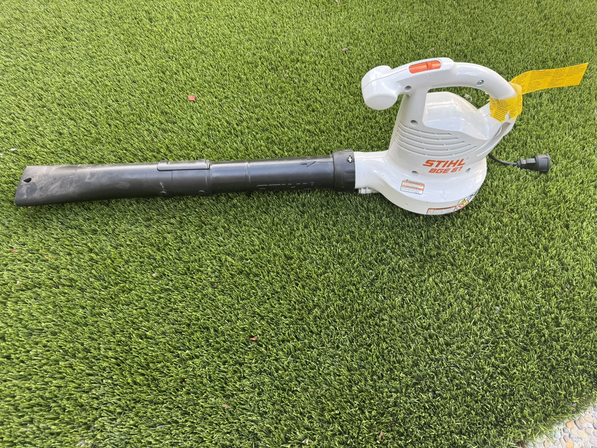 STIHL Leaf Blower