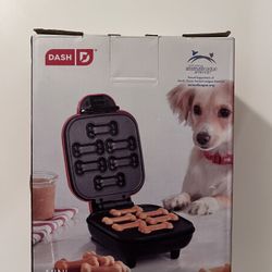 Dash Dog Treat Maker
