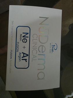 Pure NuDerma Clinical Wand