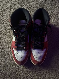 Jordan 1 Lost And Found 