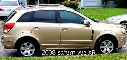 2008 Saturn VUE