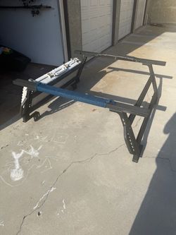 Tacoma Bed Rack