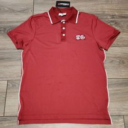 Arizona Coyotes Utah Mammoth Hockey Club Clayton Keller UomoSport X CK9 Collaboration Polo Shirt Medium NWT 