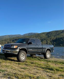 2000 Toyota tundra LS