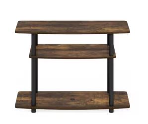 TV Stand Entertainment Center Fits TVs up to 55 in.