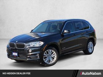 2016 BMW X5