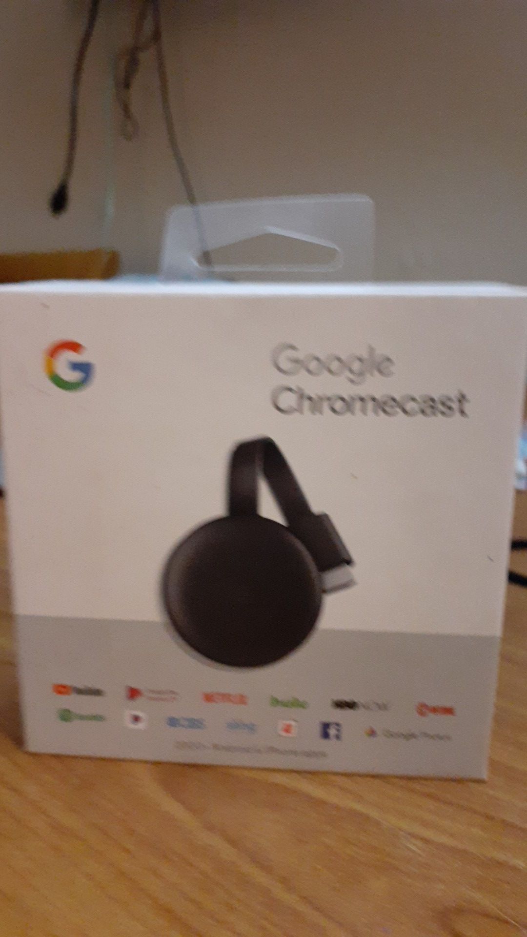 Google Chromecast