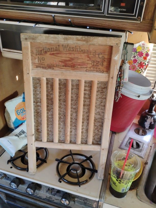 National Washboard Vintage