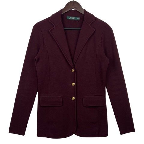 Lauren Sweater Blazer PETITE SMALL