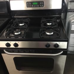 GE Gas Stove 