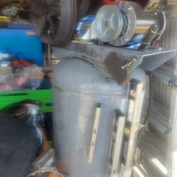 Ingersoll Rand 80 Gallons Compressor 3 Phase