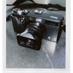 Hasselblad X-PAN