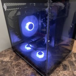 High-Performance Gaming PC - Ryzen 3600,RTX 2060, 16GB RAM, 1TB SSD
