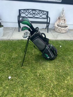 Top Flite Golf Club Set