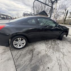2012 Nissan Altima 2.5 S FWD 2D Coupe 2.5 4cyl.