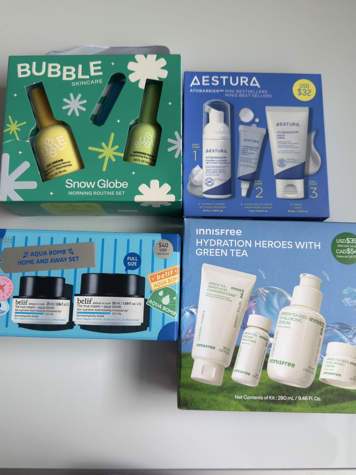 Skincare Set