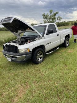 2001 Dodge Ram