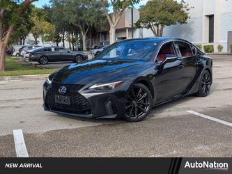 2024 Lexus IS 350