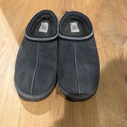 Blue/Grey UGG Slippers