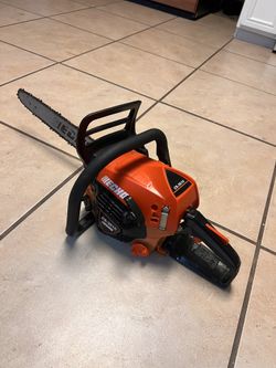 14 inch echo chainsaw (Like NEW) 220$ or best offer