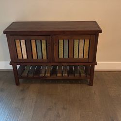 Buffet Table