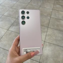SAMSUNG S23 ULTRA UNLOCKED
