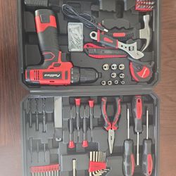 Drill tool set