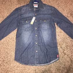 Jean Jacket Slim Fit