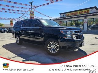 2019 Chevrolet Suburban