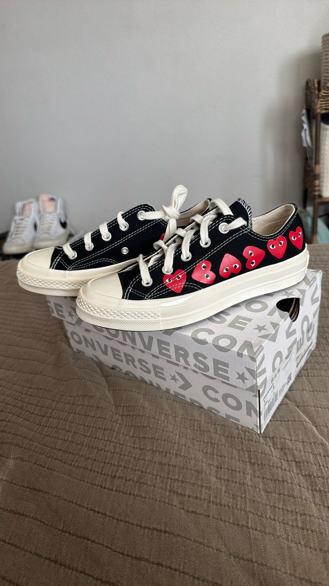 Brand New Converse Play