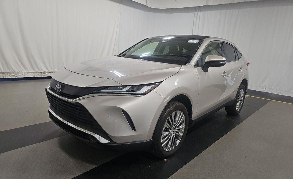 2021 Toyota Venza