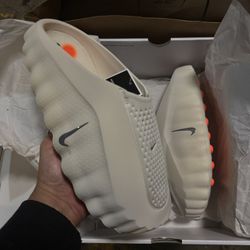 Nike Mind 001 Slide Light Bone