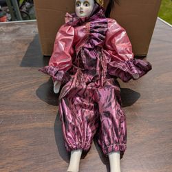 Collectible Clone Porcelain Doll