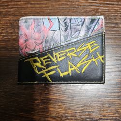 Reverse Flash Wallet