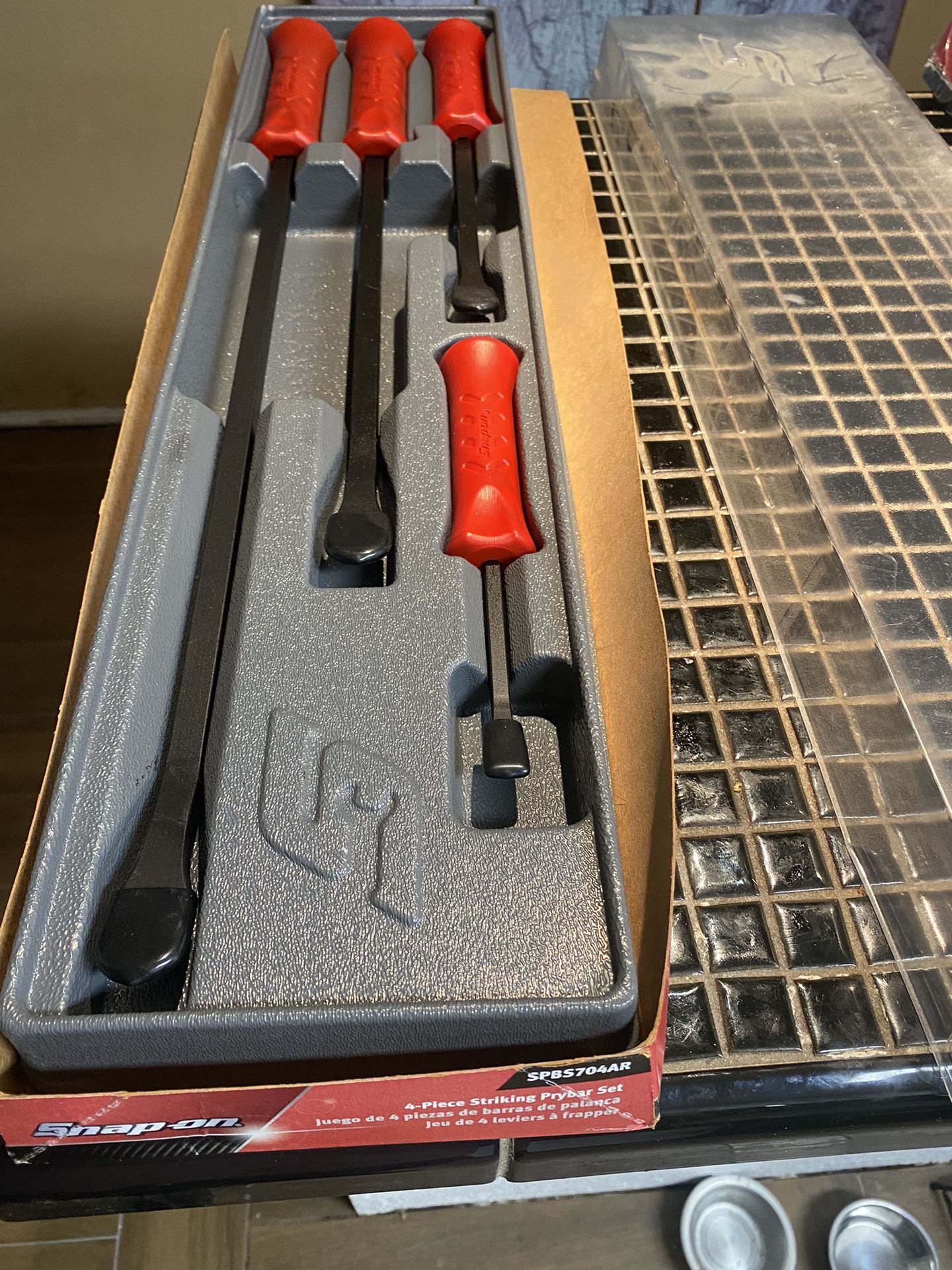 Snap On Striking Pry Bar Set New for Sale in Long Beach, CA - OfferUp