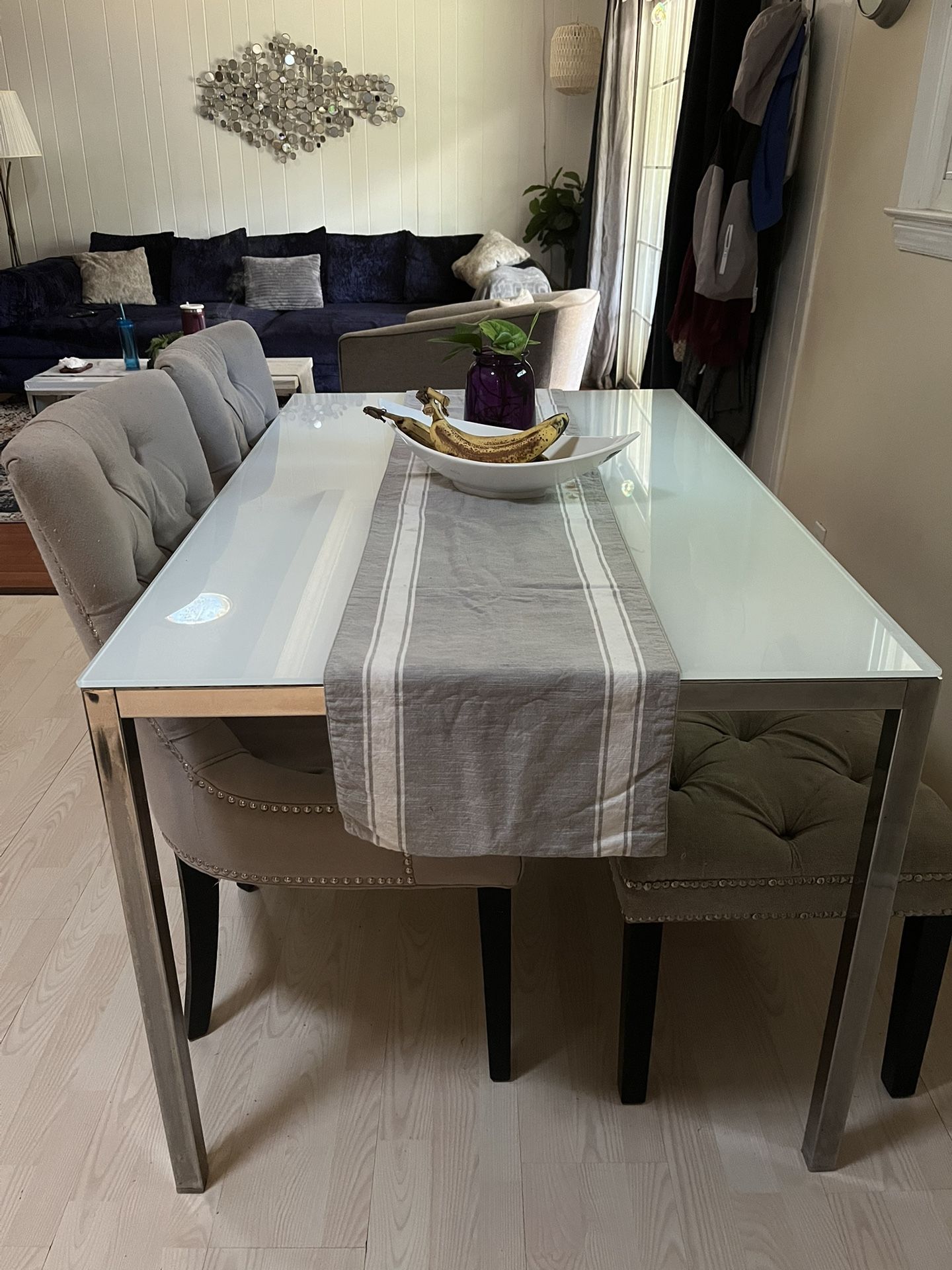 Dining Table (free Delivery)