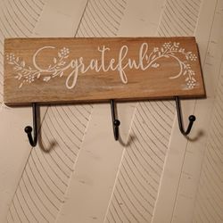 Coat And Purse Hanger 