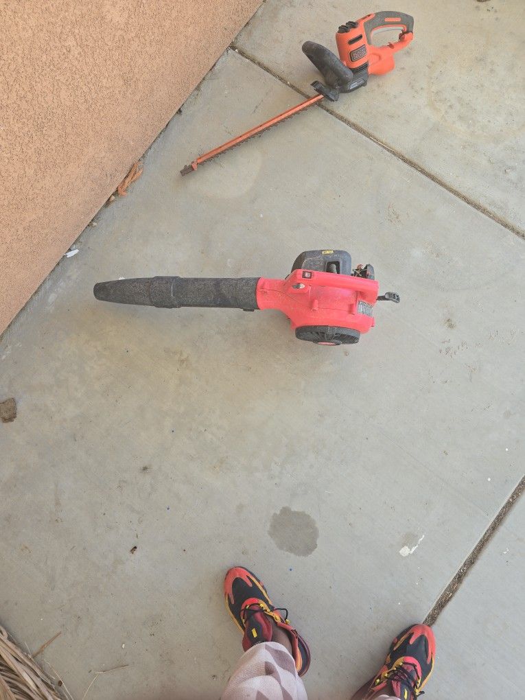 Craftsman Leaf Blower