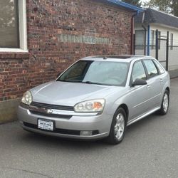 2005 Chevrolet Maxx