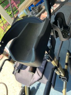 Elenker upright walker