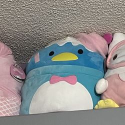 Hello Kitty Squishmallows